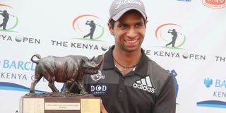 Aaron Rai