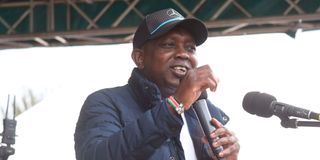 Oscar Sudi
