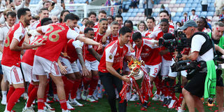 Mikel Arteta