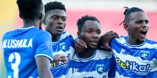 AFC Leopards