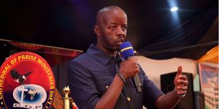 Raila Junior