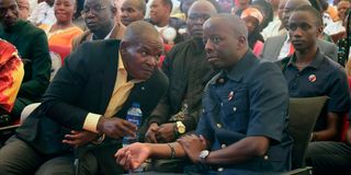 Raila Junior