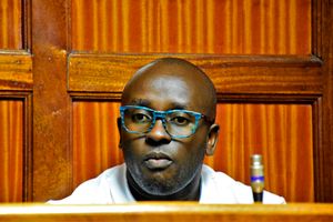 Jackson Kihara Gachucha gachagua in court