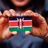 Kenyan flag