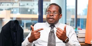 Charles Kanjama