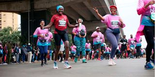 Nairobi City Marathon