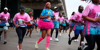 Nairobi City Marathon