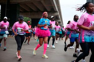 Nairobi City Marathon