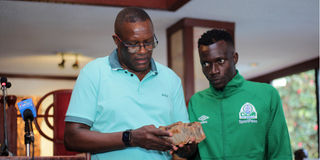 Eliud Owalo