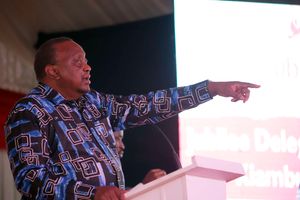Uhuru Kenyatta