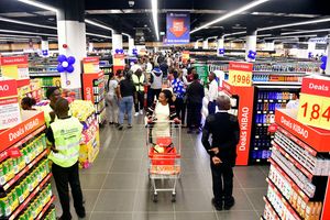 Carrefour Supermarket