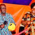Oburu Oginga and Gladys Wanga