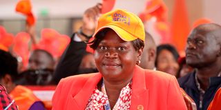 Gladys Wanga