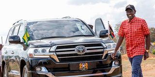 William Ruto