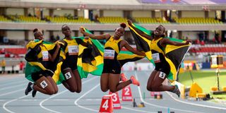 Jamaica