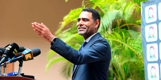 Hussein Mohammed