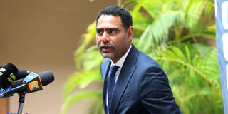 Hussein Mohammed