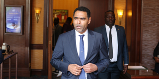 Hussein Mohammed