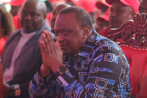 Uhuru Kenyatta