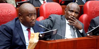 John Mbadi
