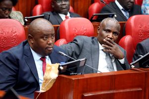 John Mbadi