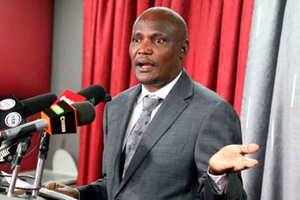 John Mbadi