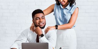 Office romance