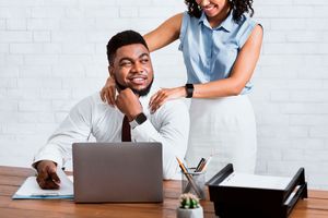 Office romance