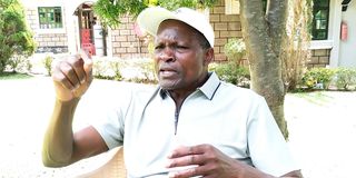 Okoth Obado