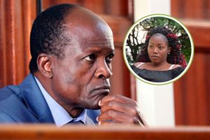 Okoth Obado 