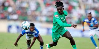 Gor Mahia vs AFC Leopards