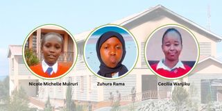 Utumishi Girls Senior School