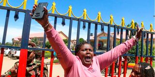 Utumishi Girls Senior School