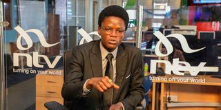 Adrian Oluoch