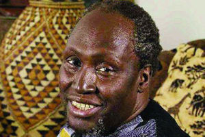Ngugi wa Thiong'o
