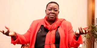 Ruth Odinga