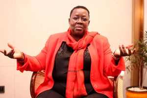 Ruth Odinga