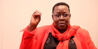 Ruth Odinga