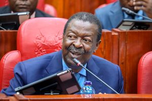 Musalia Mudavadi