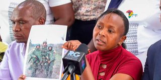 Grace Gathoni