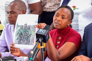 Grace Gathoni