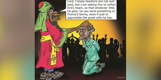Mwalimu Andrew