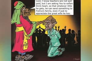 Mwalimu Andrew