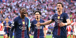 Paris St Germain