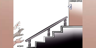 Stairs