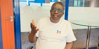 Goro Oronge