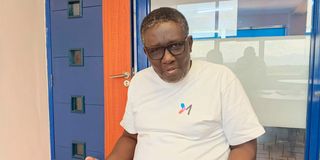 Goro Oronge