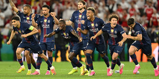 Paris St Germain