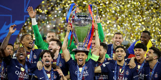 Paris St Germain