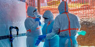 Health workers